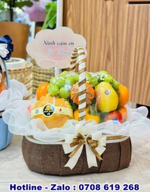 Giỏ Trái Cây Nhập Khẩu 58